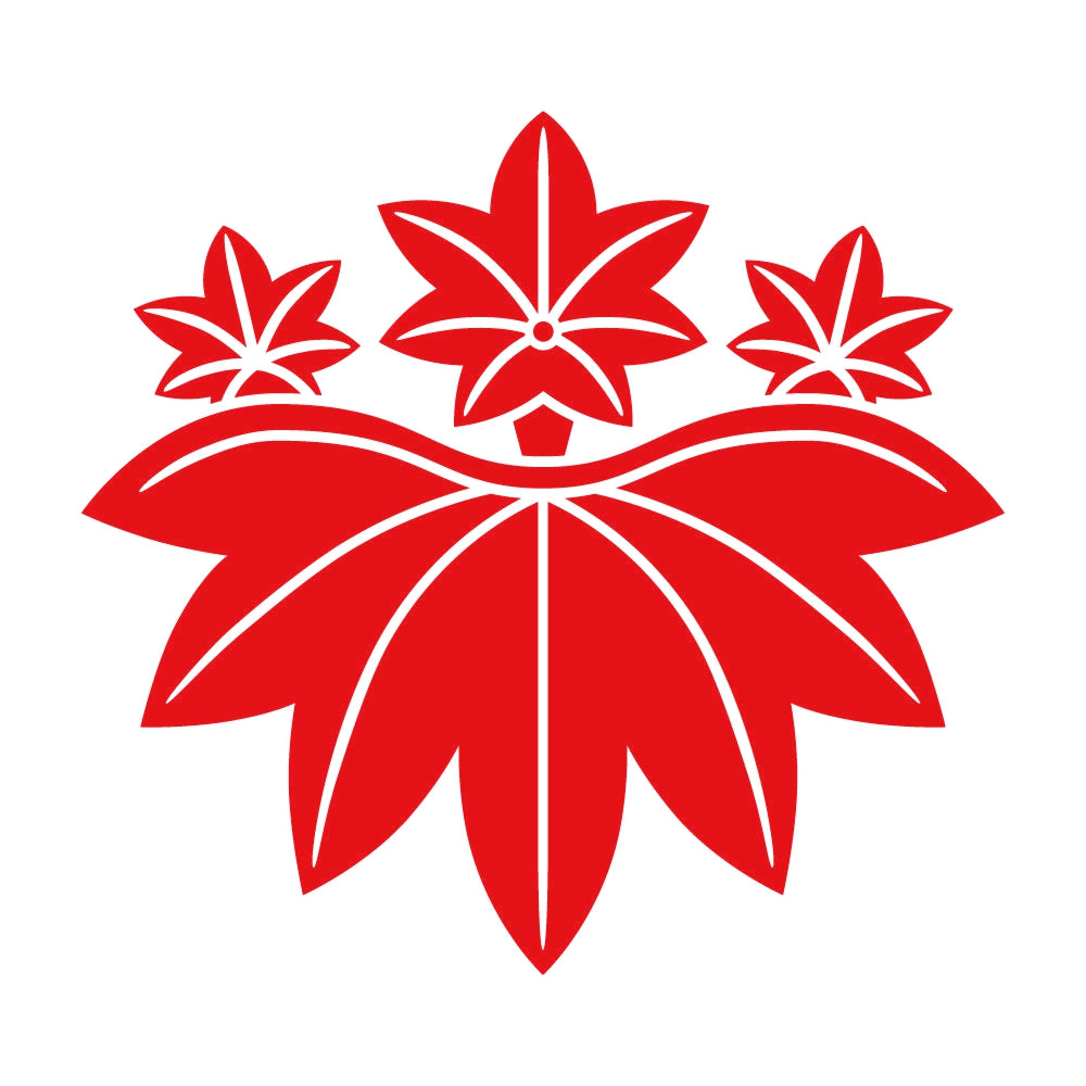 楓桐紋 8