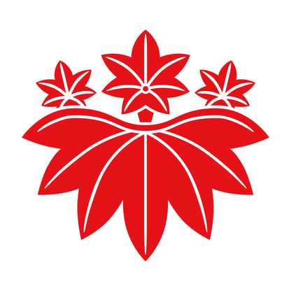 楓桐紋 8