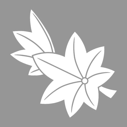 散り楓紋 7