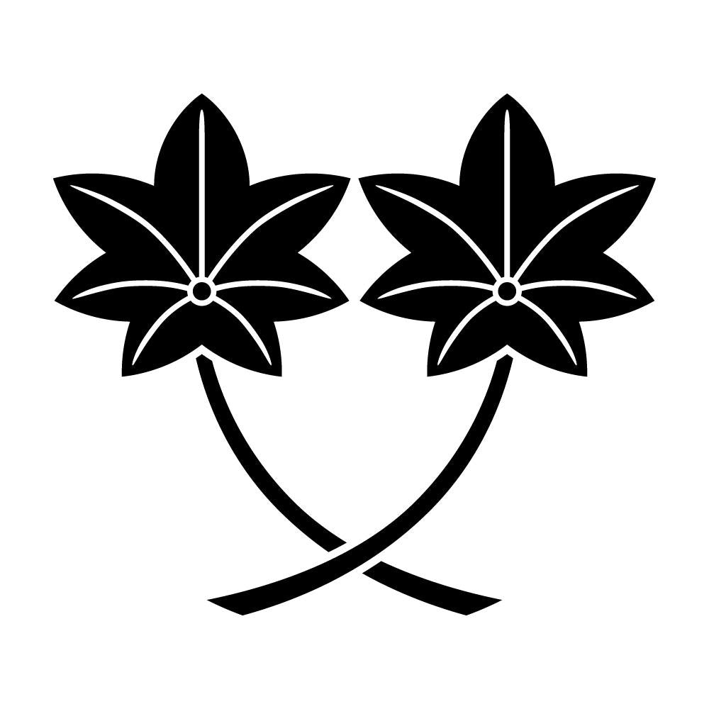 違い楓紋
