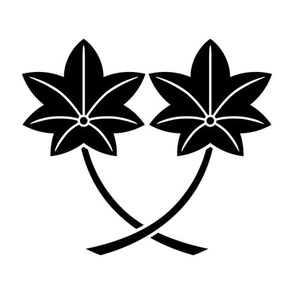 違い楓紋