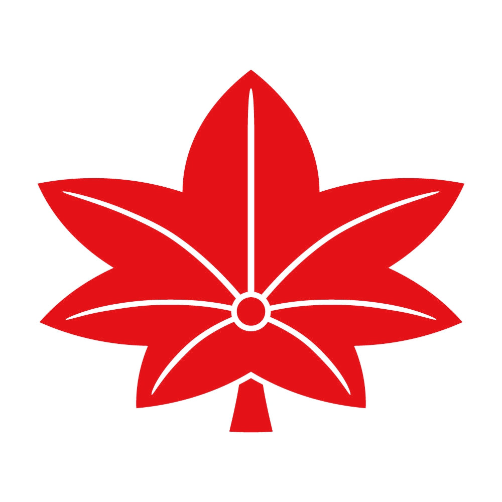 菱楓紋 8
