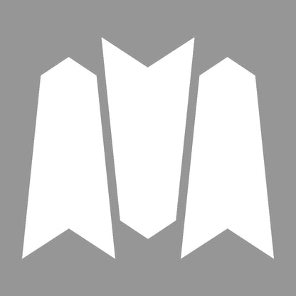 三つ組み違い矢筈紋 7