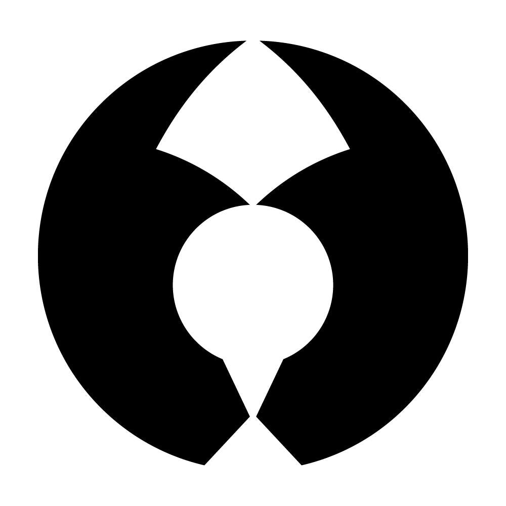 抱き矢筈紋