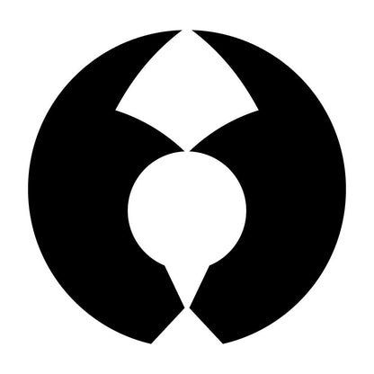 抱き矢筈紋
