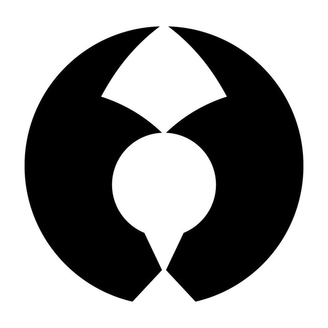 抱き矢筈紋