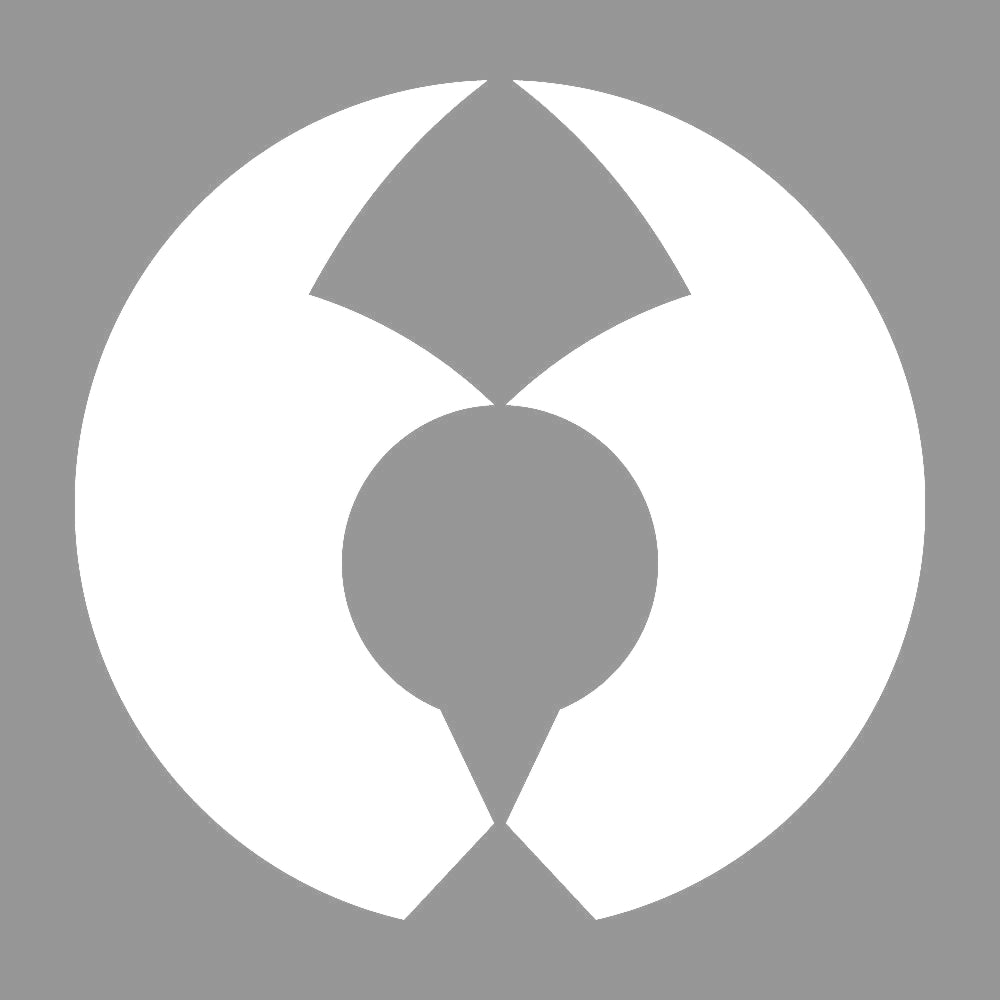 抱き矢筈紋 7