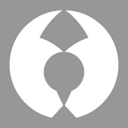 抱き矢筈紋 7