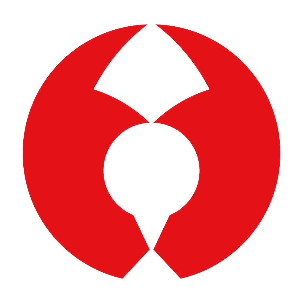抱き矢筈紋 8