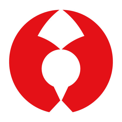 抱き矢筈紋 8