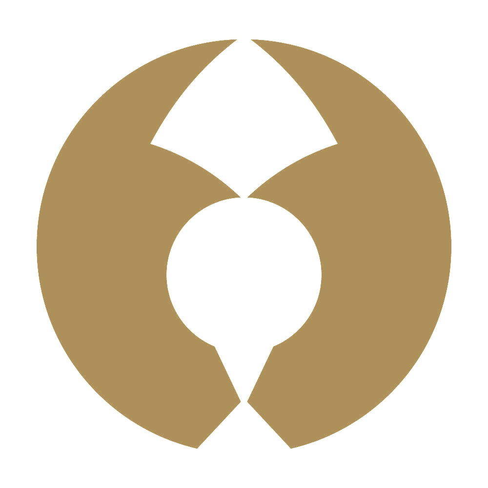 抱き矢筈紋 9
