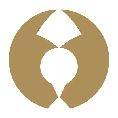 抱き矢筈紋 9