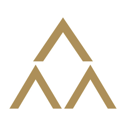 三つ盛り山形紋 9