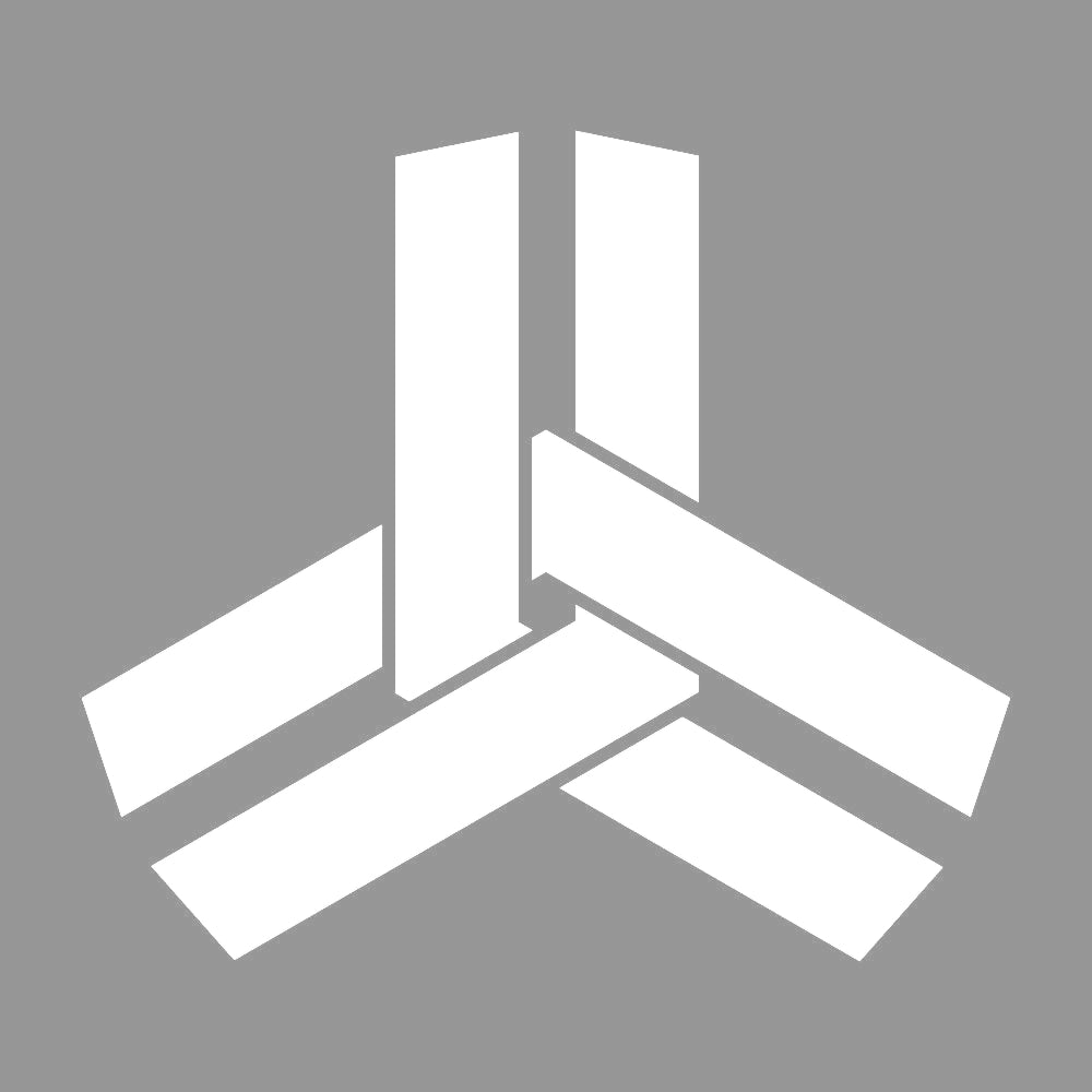三つ組み合い山形紋 7