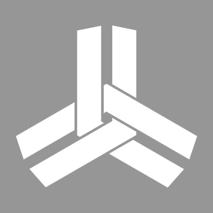 三つ組み合い山形紋 7