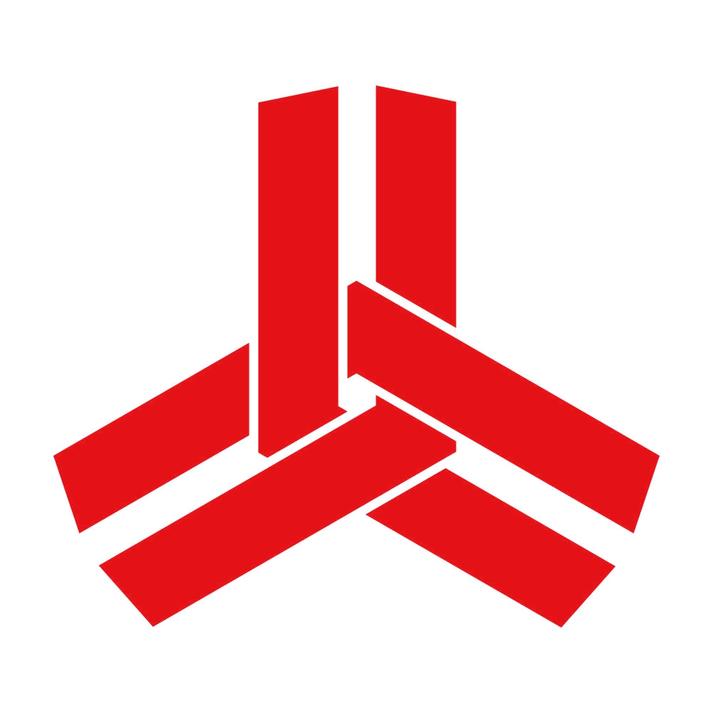 三つ組み合い山形紋 8