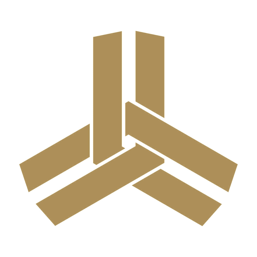 三つ組み合い山形紋 9