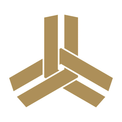 三つ組み合い山形紋 9