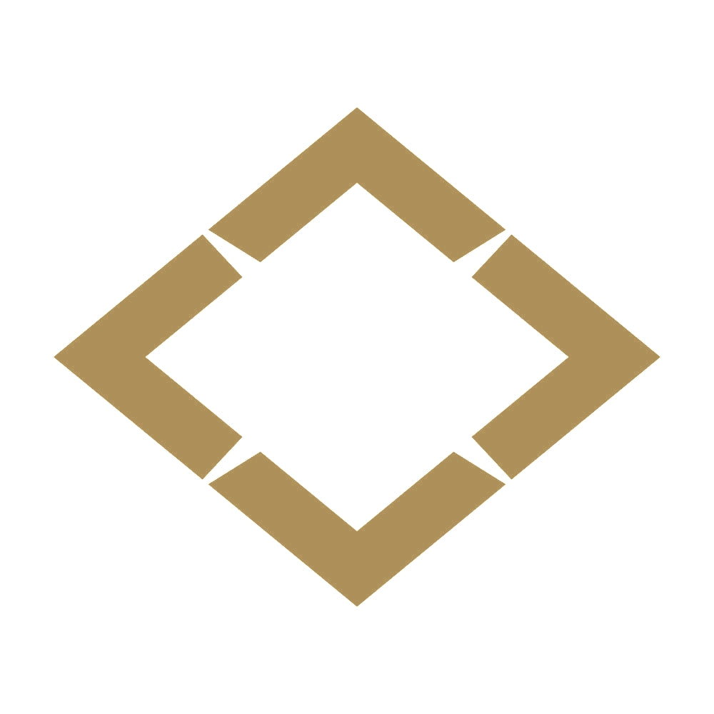 四つ山形菱紋 9
