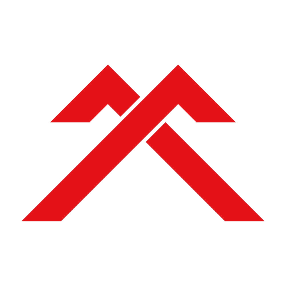出山形紋 8