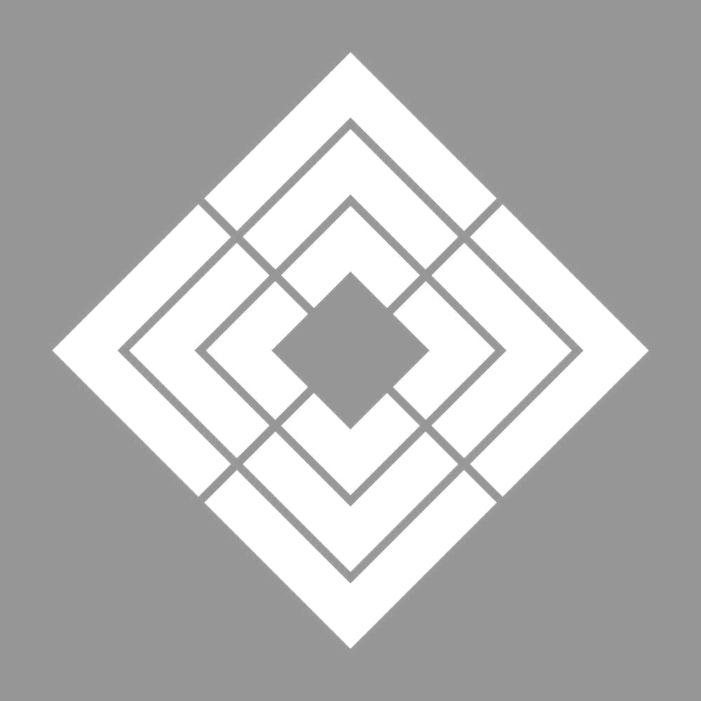 隅立て十二山形紋 7