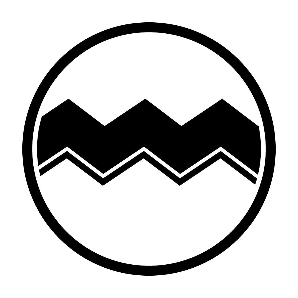 糸輪に山道紋