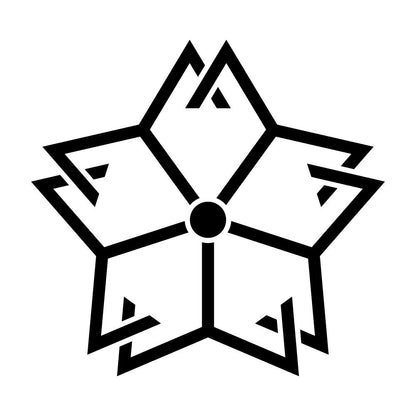 山形桜紋