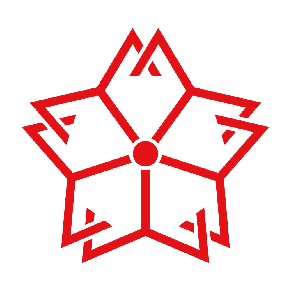 山形桜紋 8