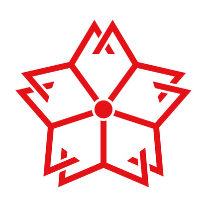 山形桜紋 8