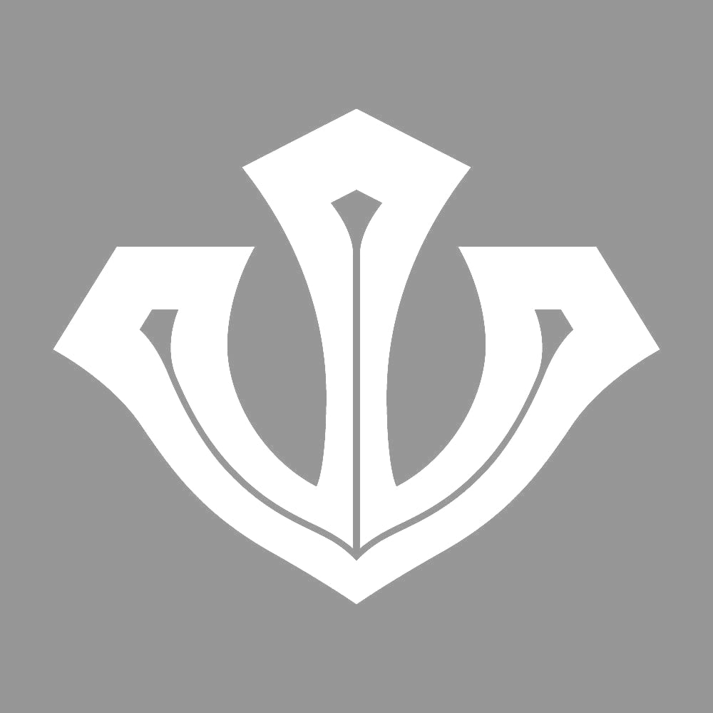 剣持ち山の字紋 7