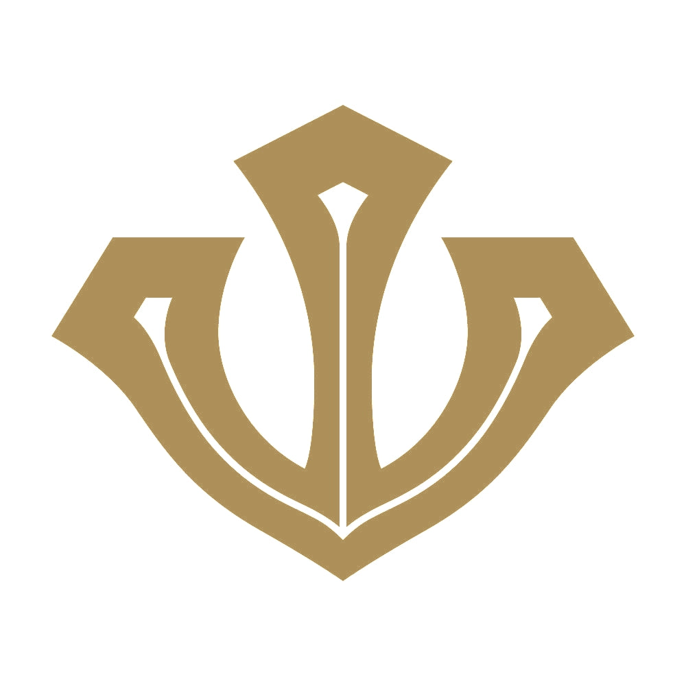 剣持ち山の字紋 9