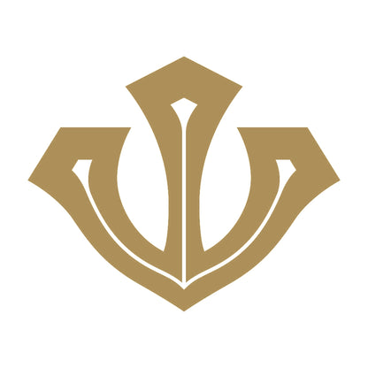剣持ち山の字紋 9