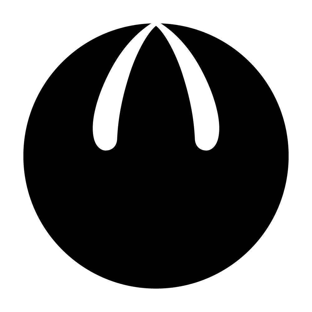 山の字丸紋