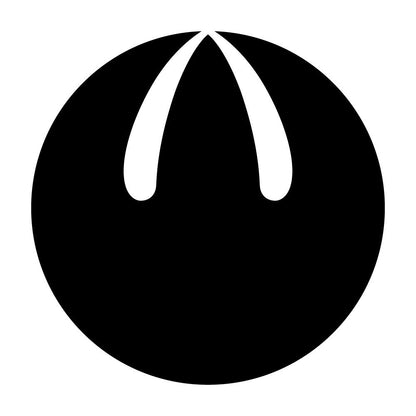 山の字丸紋