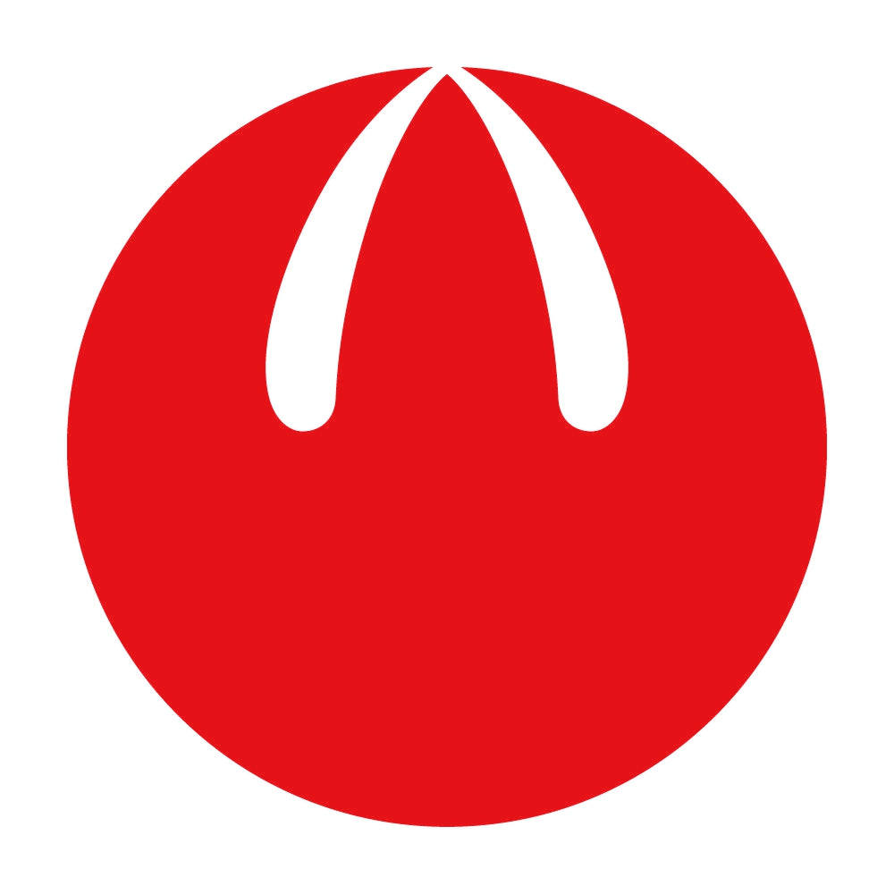 山の字丸紋 8