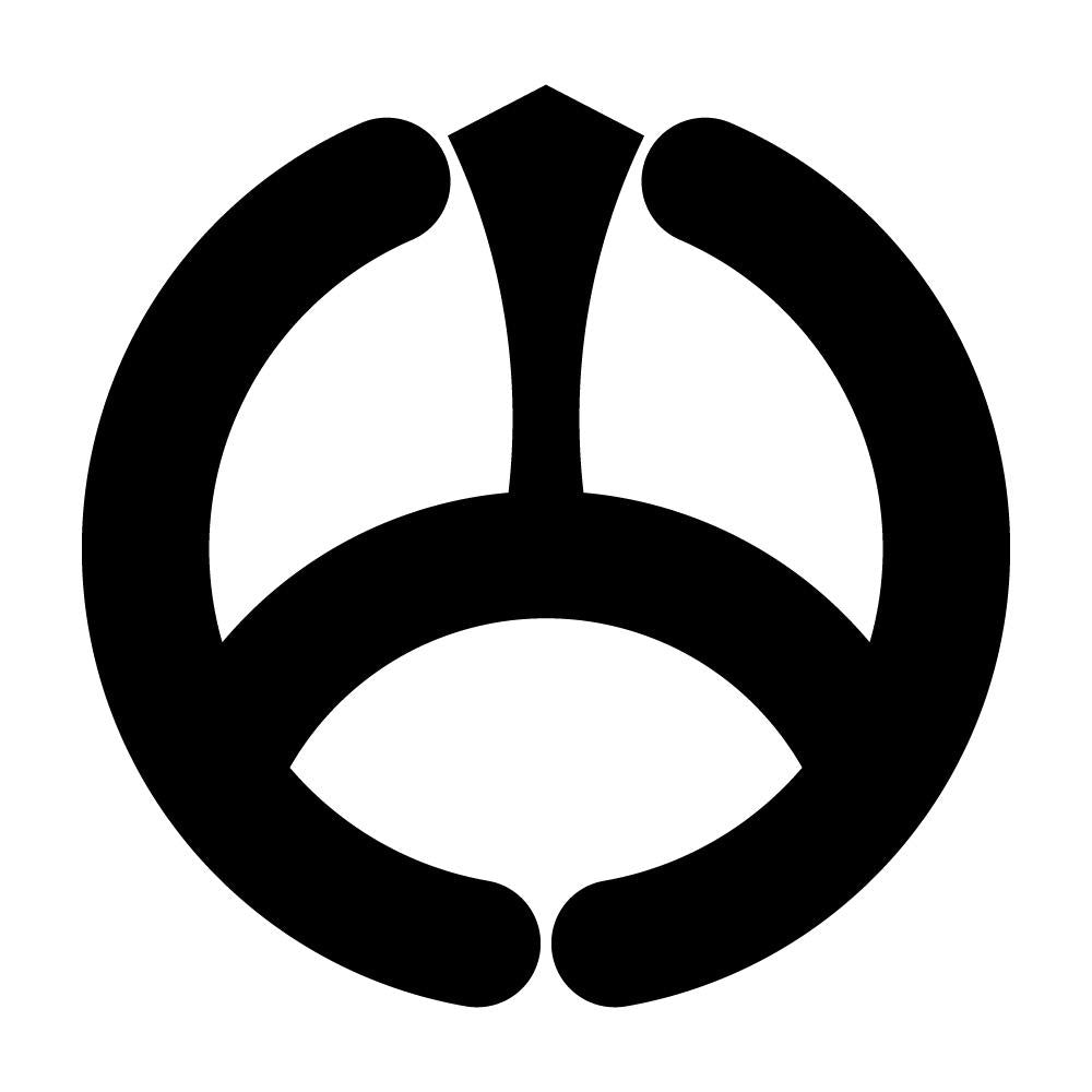 変わり山の字紋