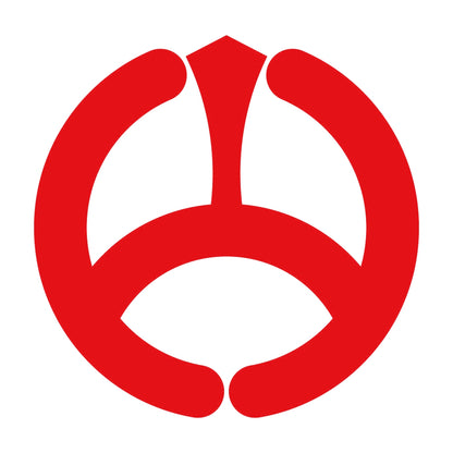 変わり山の字紋 8