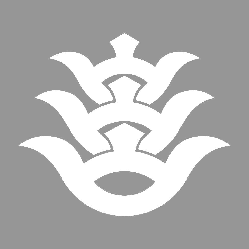 三階山の字紋 7