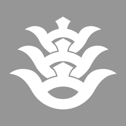 三階山の字紋 7