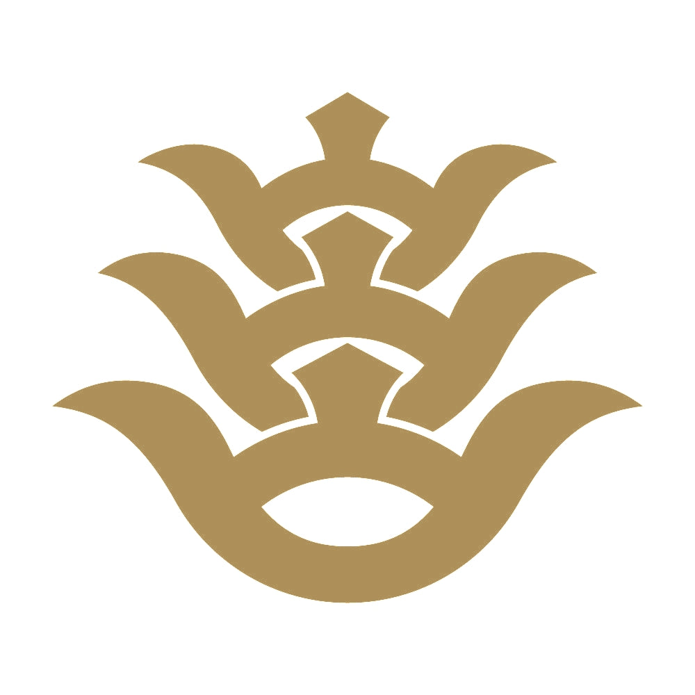 三階山の字紋 9