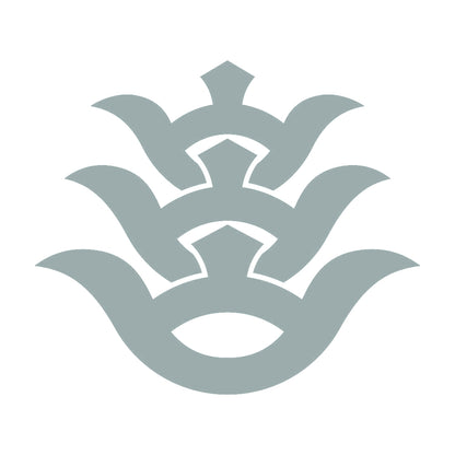 三階山の字紋 10