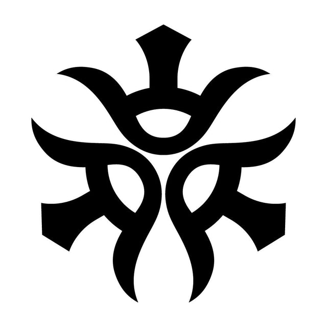 尻合わせ三つ山の字紋