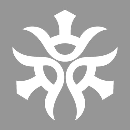 尻合わせ三つ山の字紋 7