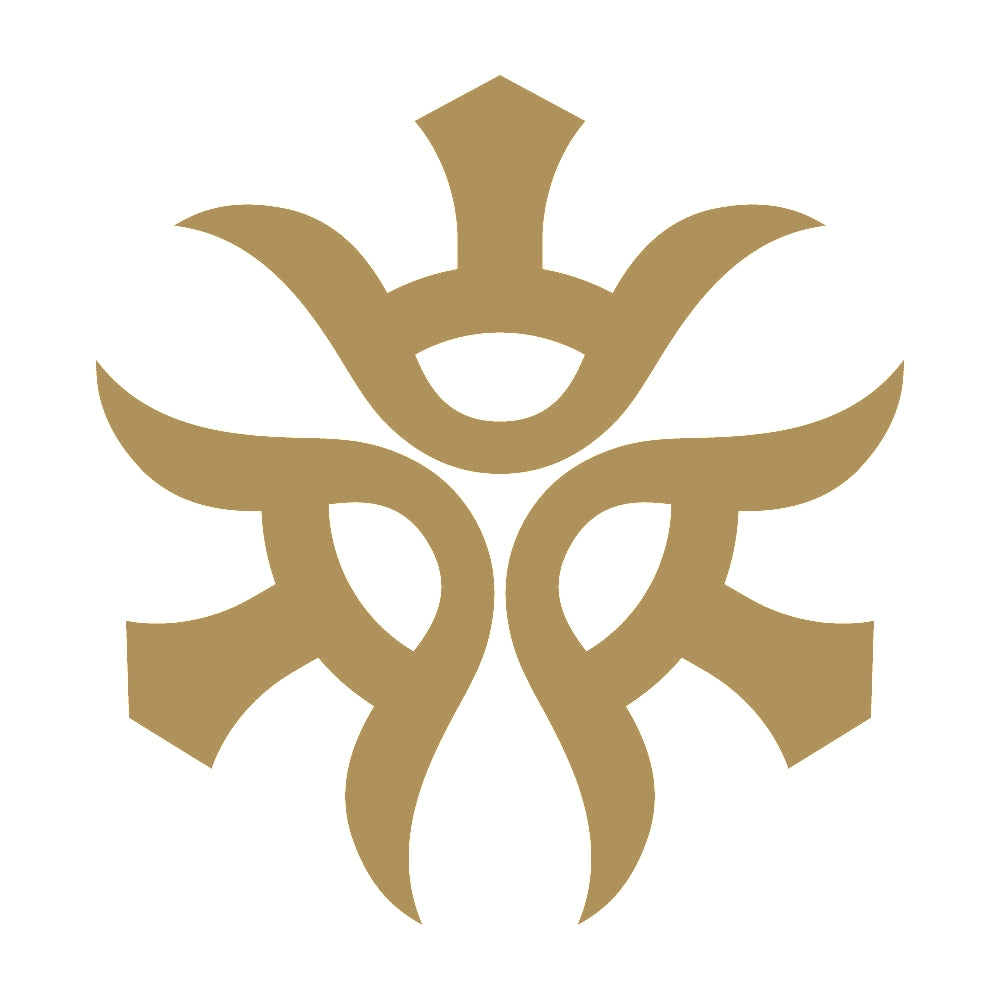 尻合わせ三つ山の字紋 9
