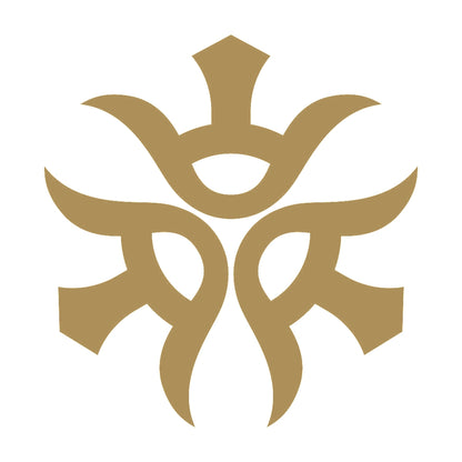 尻合わせ三つ山の字紋 9