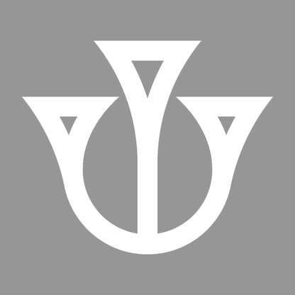 撥形山形紋 7