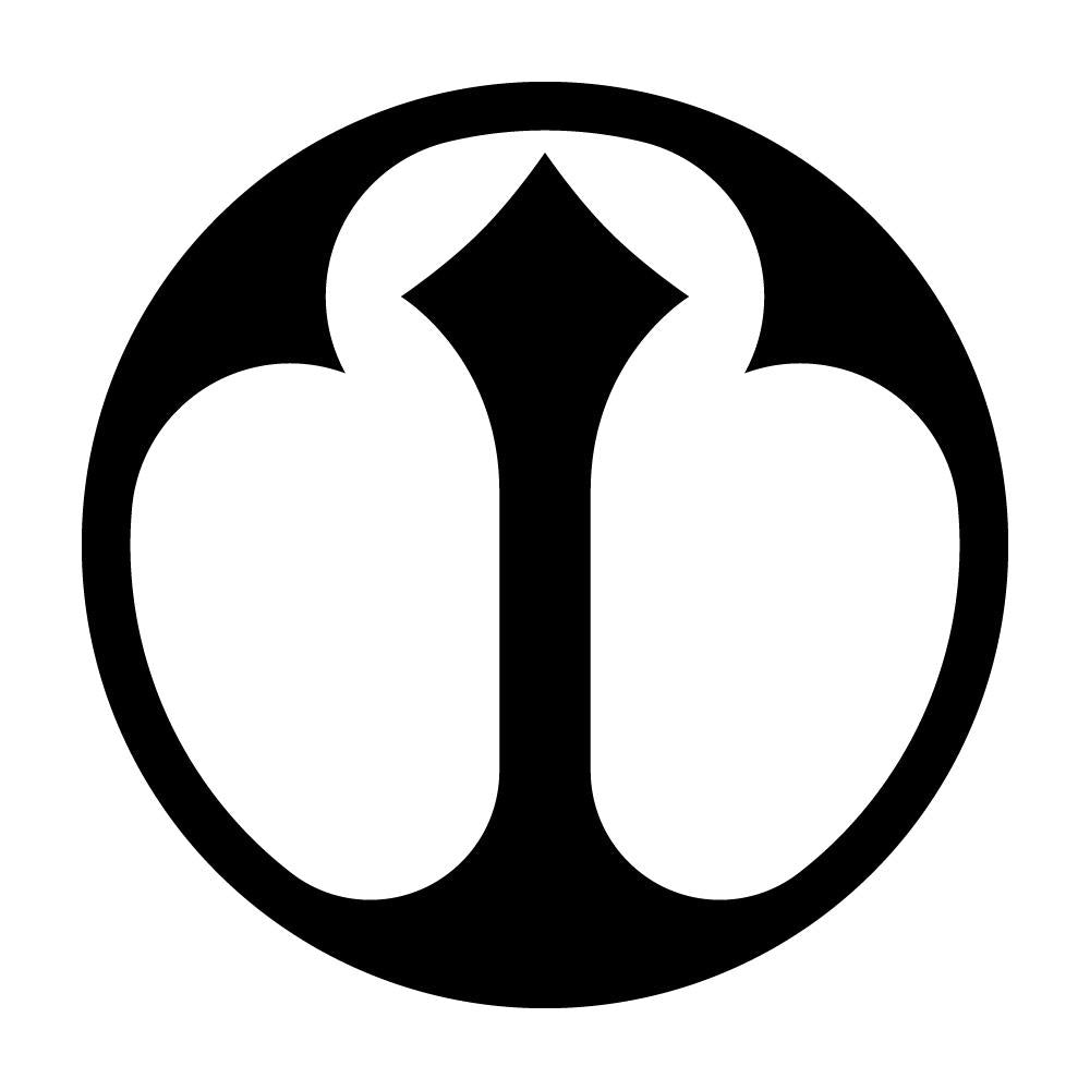 変わり剣山の字紋