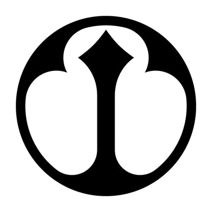 変わり剣山の字紋