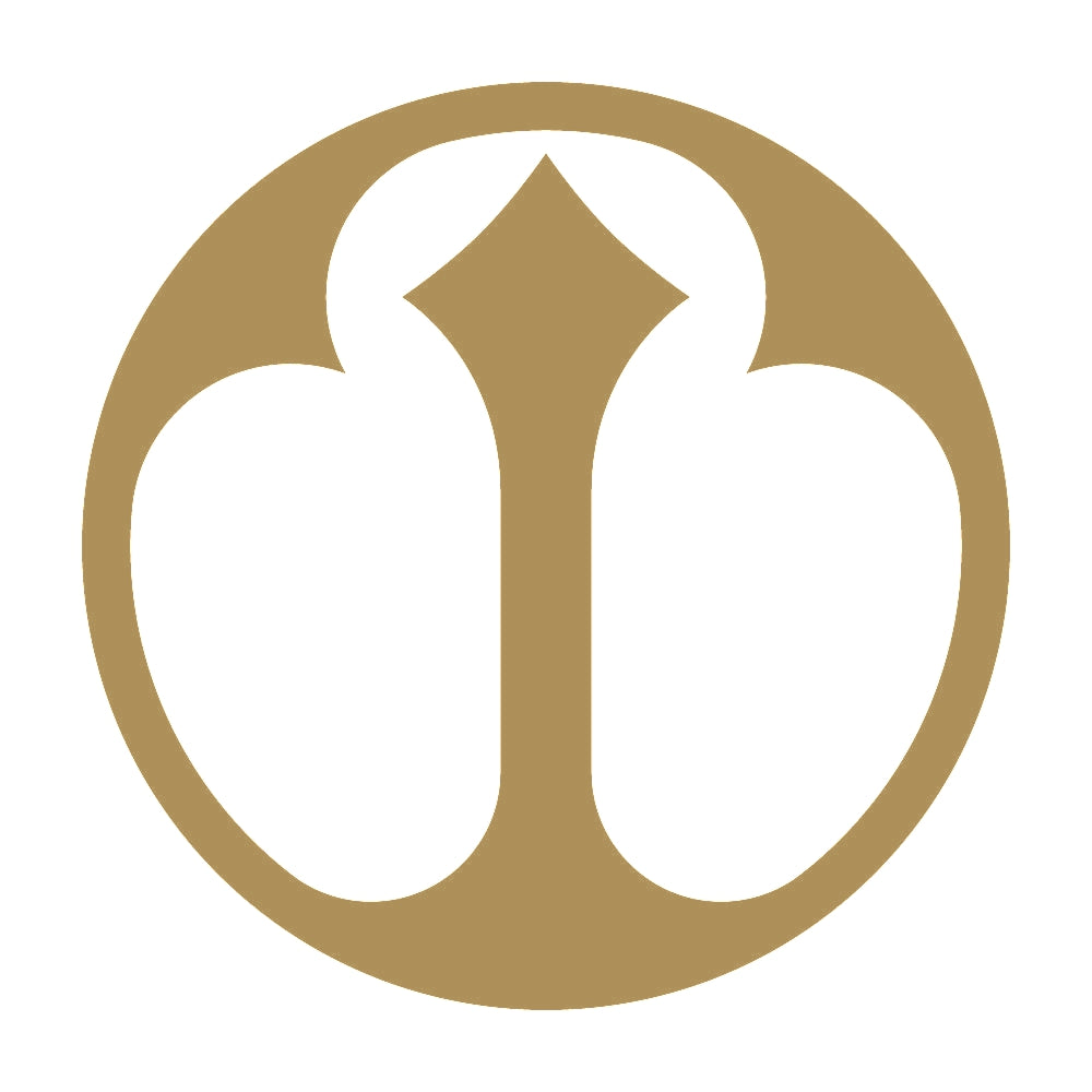変わり剣山の字紋 9