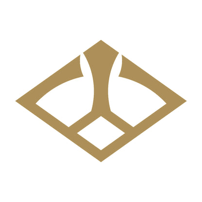 山の字菱紋 9